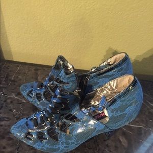 Cute dollhouse heels